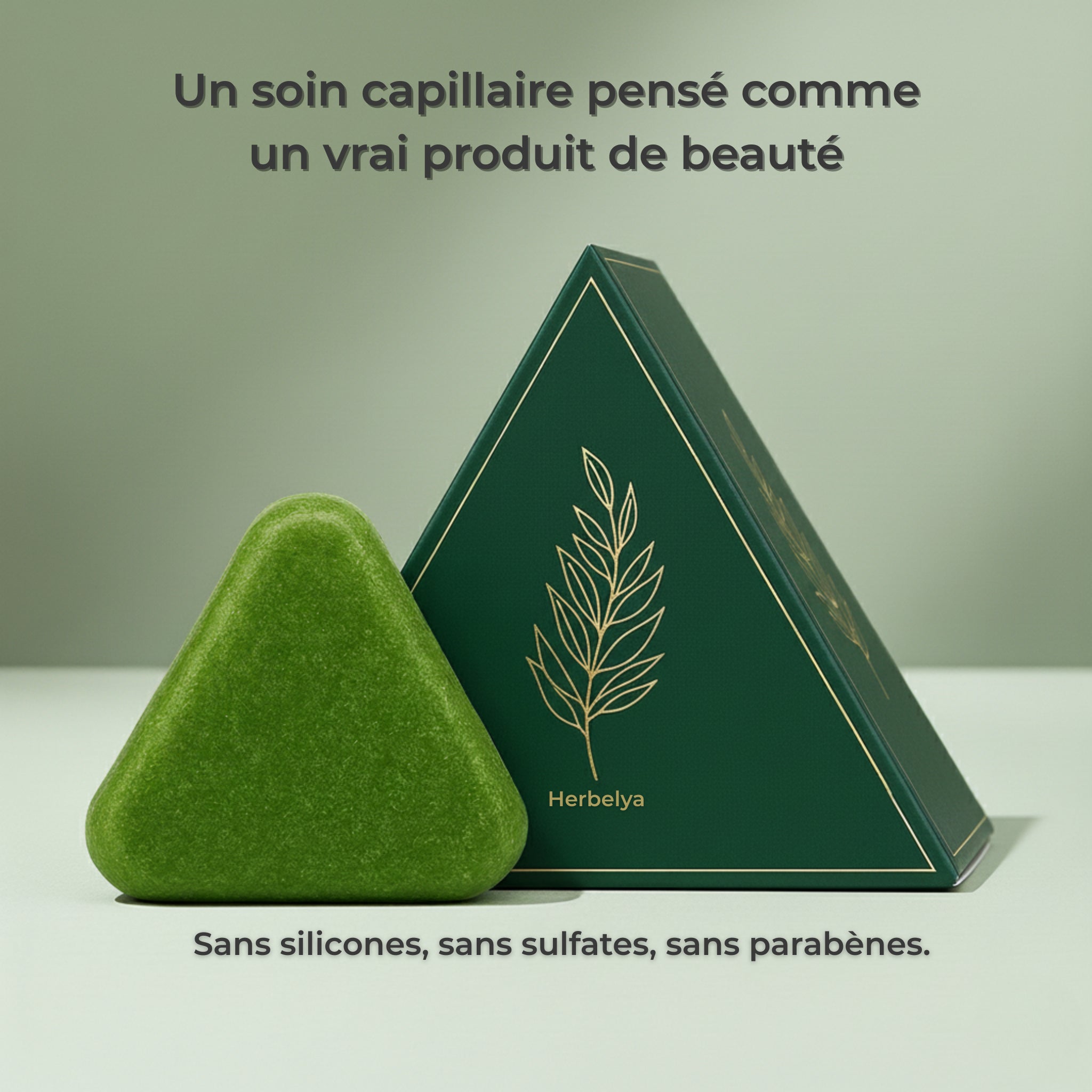 Rituel Capillaire - Herbelya – Finissez-en avec les cheveux fragiles et cassants