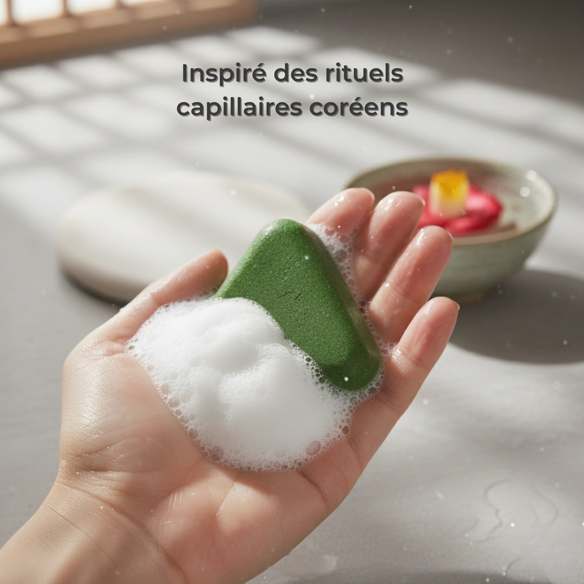 Rituel Capillaire - Herbelya – Finissez-en avec les cheveux fragiles et cassants