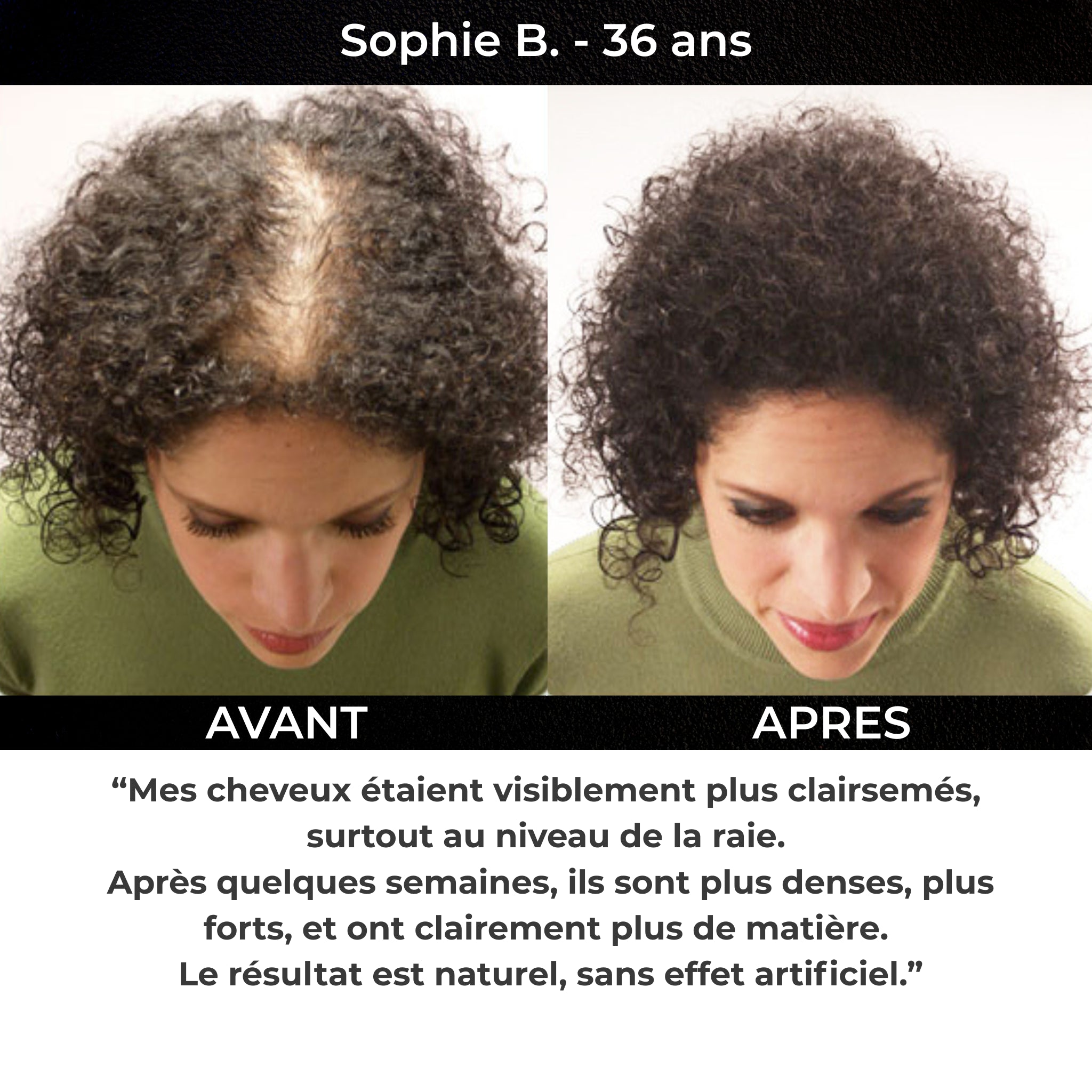 Rituel Capillaire - Herbelya – Finissez-en avec les cheveux fragiles et cassants