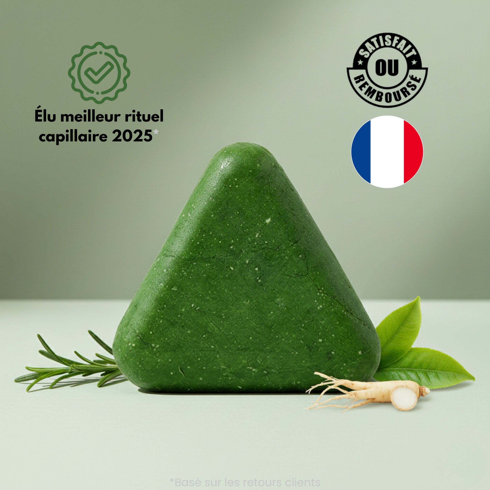 Rituel Capillaire - Herbelya – Finissez-en avec les cheveux fragiles et cassants