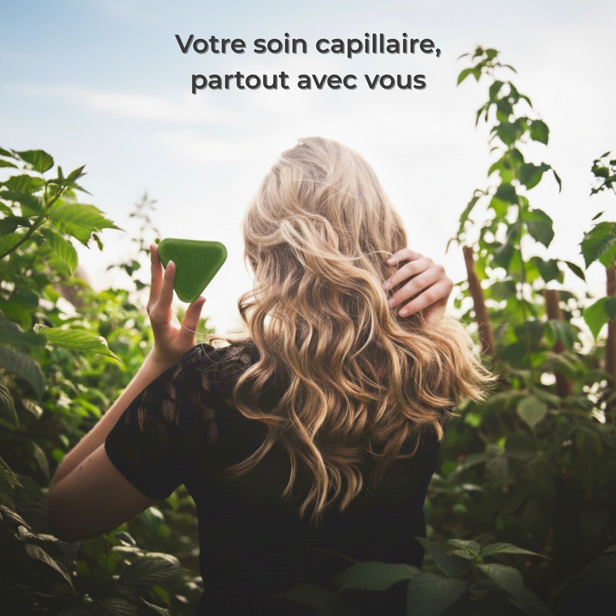 Rituel Capillaire - Herbelya – Finissez-en avec les cheveux fragiles et cassants